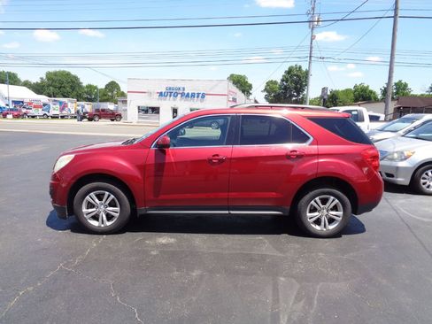 Used 2013 Chevrolet Equinox LT w/ Driver Convenience Package FWD image 1