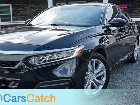 Used 2020 Honda Accord LX image 6