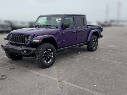 New 2026 Jeep Gladiator Rubicon
