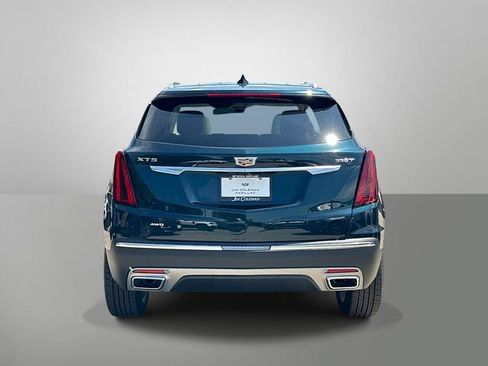 New 2026 Cadillac XT5 Premium Luxury w/ LPO, Floor Liner Package AWD/4WD image 15