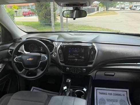 Used 2020 Chevrolet Traverse LS FWD image 17