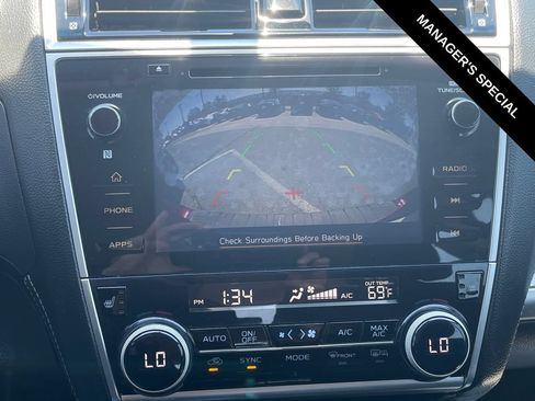 Used 2019 Subaru Outback 2.5i Premium AWD/4WD image 22