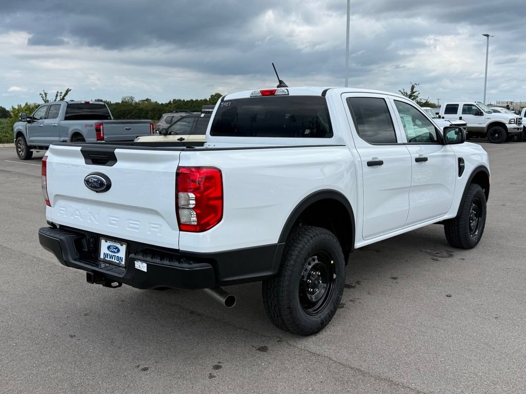 New 2026 Ford Ranger XL w/ Trailer Tow Package RWD image 33