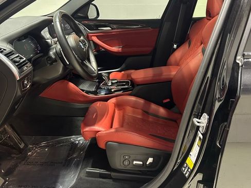 Used 2024 BMW X4 M AWD/4WD image 10