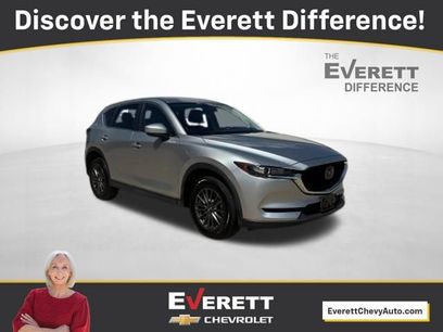 Used 2019 MAZDA CX-5 Touring