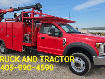Used 2019 Ford F450 XL w/ XL Value Package