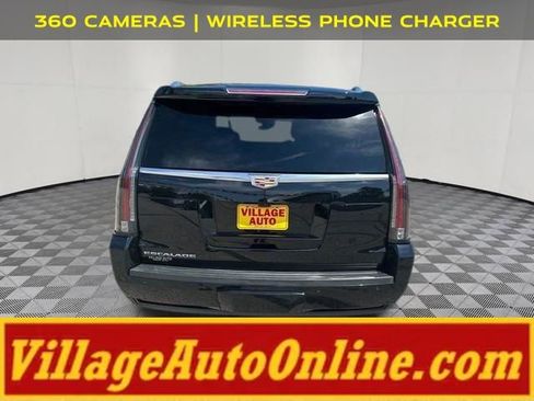 Used 2020 Cadillac Escalade ESV Premium Luxury AWD/4WD image 3