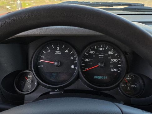 Used 2008 Chevrolet Silverado 1500 W/T image 11