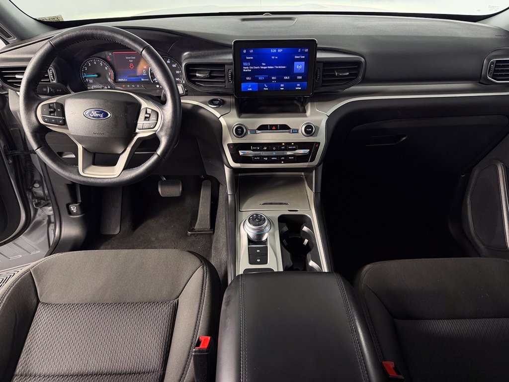 Used 2022 Ford Explorer XLT RWD image 12