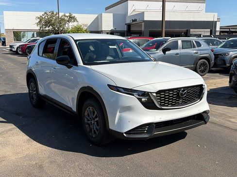 New 2026 MAZDA CX-5 Select AWD/4WD image 1
