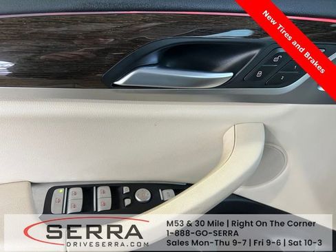Used 2023 BMW X3 xDrive30i image 17