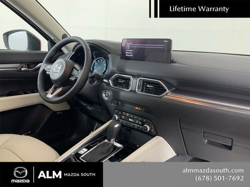 New 2025 MAZDA CX-5 AWD 2.5 S w/ Premium Plus Pkg image 28