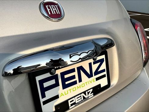Used 2013 FIAT 500 Turbo w/ Comfort/Convenience Group FWD image 17