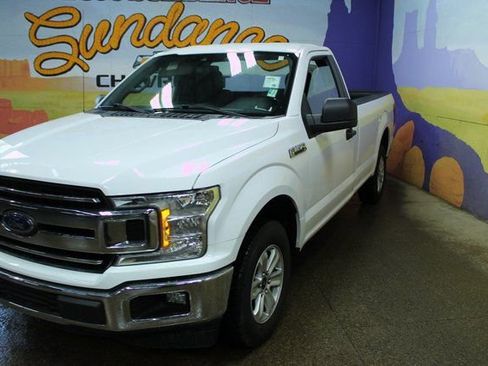 Used 2019 Ford F150 XL w/ XL Power Equipment Group image 4