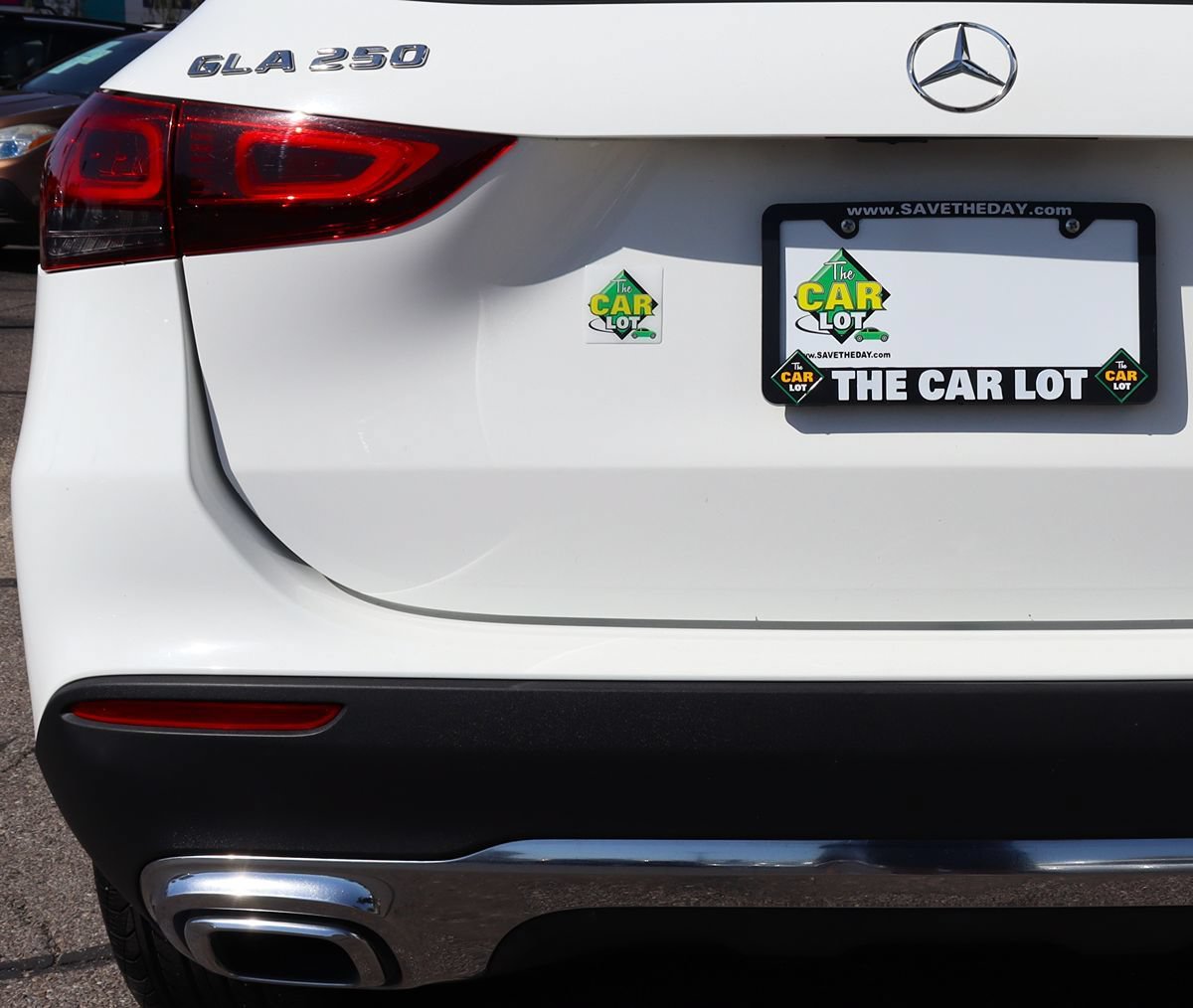 Used 2021 Mercedes-Benz GLA 250 w/ Premium Package image 19
