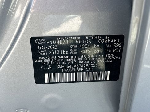 Used 2023 Hyundai Sonata SEL image 34