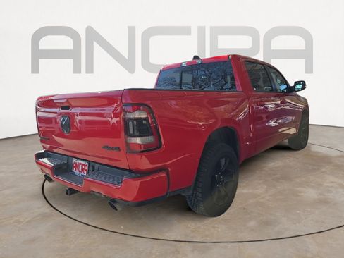 Used 2021 RAM 1500 Big Horn image 7