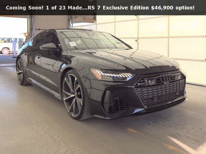Used 2022 Audi RS 7 Sportback