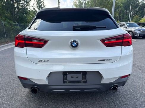 Used 2018 BMW X2 xDrive28i AWD/4WD image 14