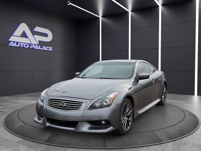 Used 2014 INFINITI Q60 IPL