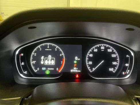 Certified 2022 Honda Accord EX-L image 15