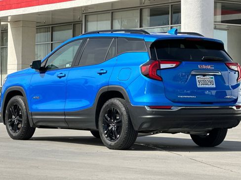 Used 2024 GMC Terrain AT4 w/ Tech Package image 4