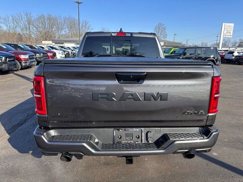 New 2026 RAM 1500 Limited w/ Night Edition AWD/4WD image 4