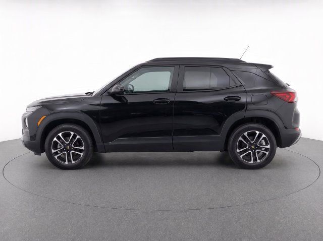 Used 2024 Chevrolet TrailBlazer LT AWD/4WD image 12