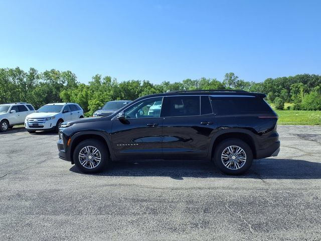 Used 2025 Chevrolet Traverse LT AWD/4WD image 41