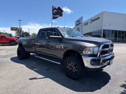 Used 2018 RAM 3500 Tradesman w/ Chrome Appearance Group