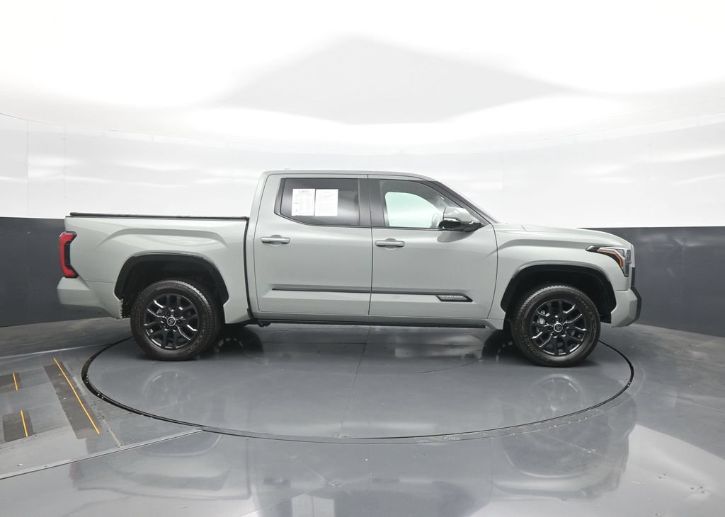 Used 2024 Toyota Tundra Platinum AWD/4WD image 8