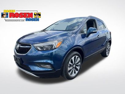Used 2019 Buick Encore Essence