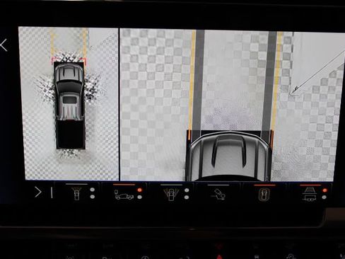 New 2025 Chevrolet Silverado 1500 RST w/ RST All Star Premium Package image 58