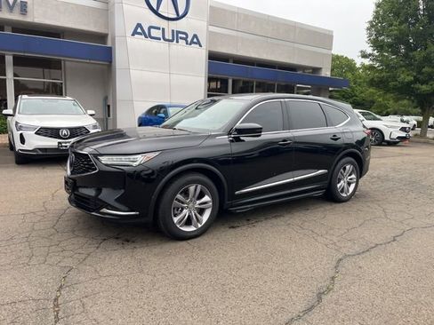 Used 2023 Acura MDX SH-AWD image 33