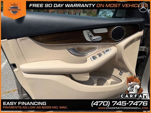 Used 2019 Mercedes-Benz GLC 300 image 20