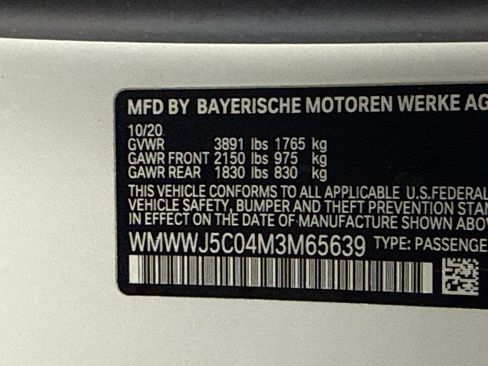 Used 2021 MINI Cooper S FWD image 30