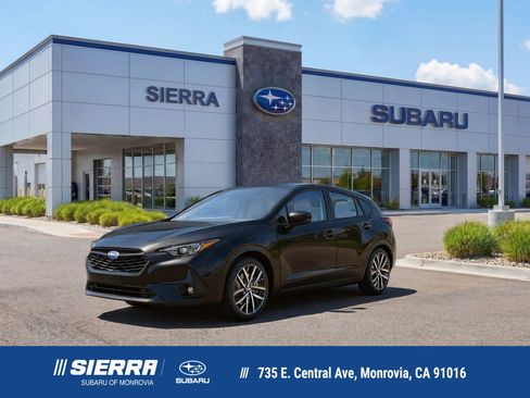 New 2026 Subaru Impreza 2.0i Sport image 1