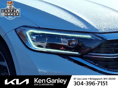 Used 2023 Volkswagen Jetta SEL image 7