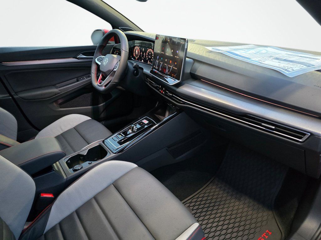 New 2026 Volkswagen GTI SE FWD image 34