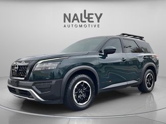 Used 2024 Nissan Pathfinder Rock Creek video 1