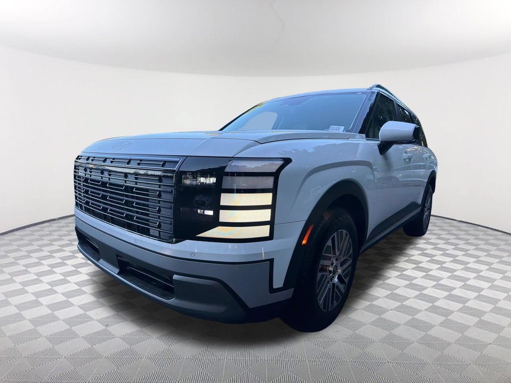 Used 2026 Hyundai Palisade FWD Hybrid image 1