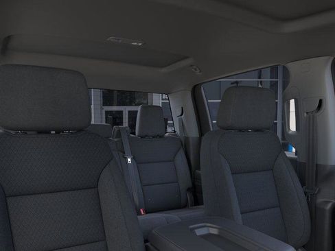 New 2026 Chevrolet Silverado 1500 RST w/ RST Select Package image 24