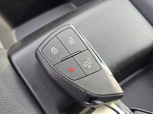 New 2026 Chevrolet Silverado 1500 W/T image 27