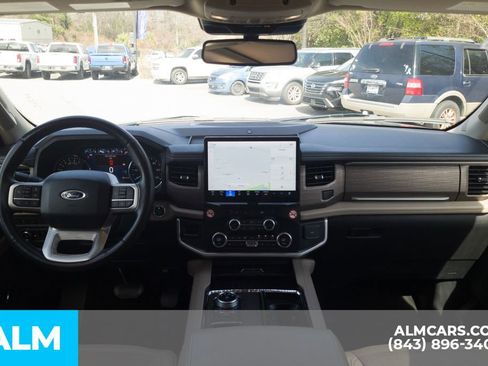 Used 2024 Ford Expedition Max Limited image 22