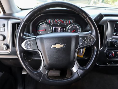 Used 2017 Chevrolet Silverado 1500 LT w/ Texas Edition AWD/4WD image 20