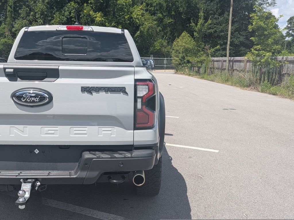 Used 2026 Ford Ranger Raptor AWD/4WD image 8