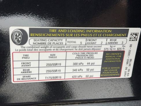 Used 2025 Land Rover Range Rover Velar Dynamic SE image 59