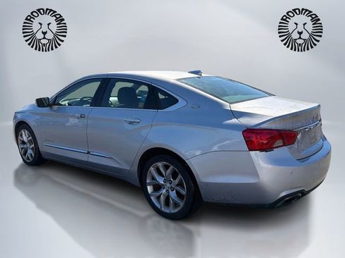 Used 2016 Chevrolet Impala LTZ image 7