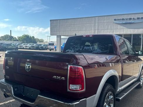 Used 2016 RAM 1500 Laramie w/ Convenience Group AWD/4WD image 4