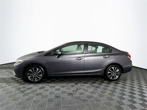 Used 2015 Honda Civic EX image 3